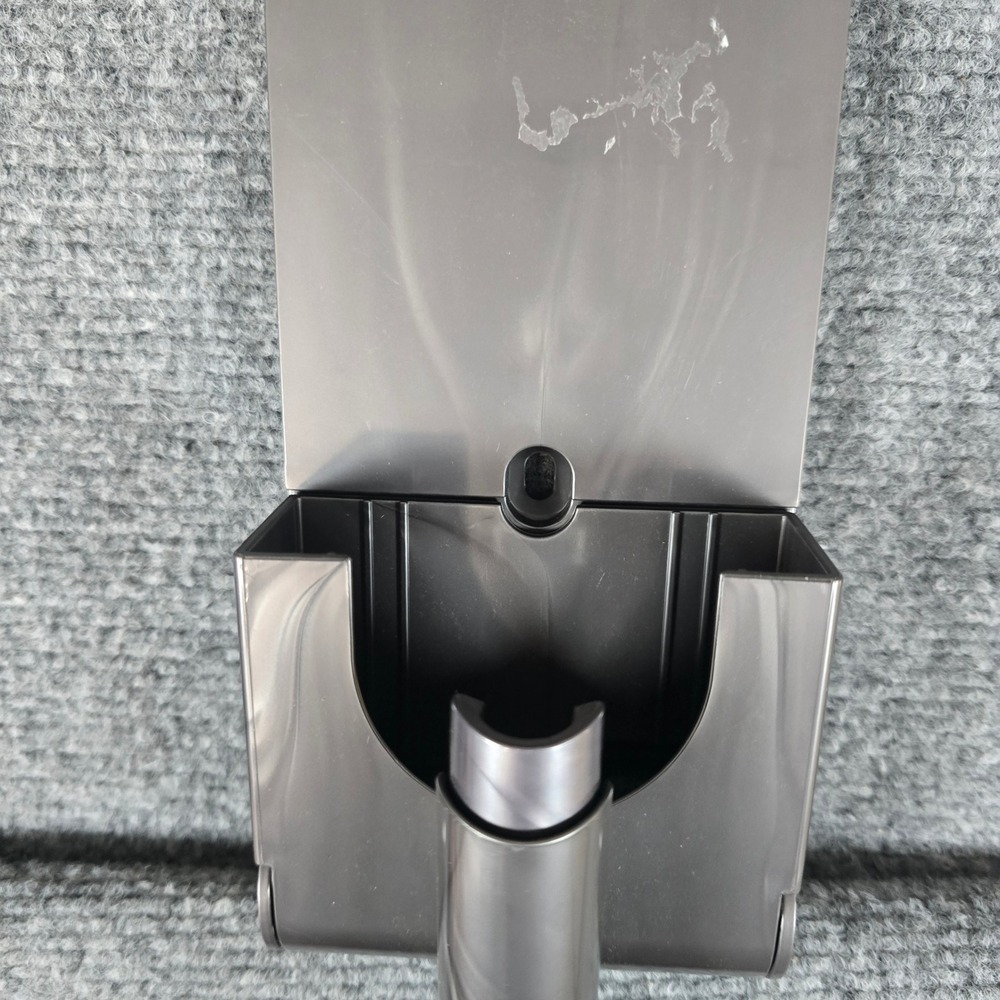 Dyson Vacuum Cleaner Wand Holder Dock Mount Bracket Genuine Gray T107155 - Picture 4 of 9
